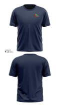 JUFRANOIDEALTAXSOLUTION 28814401 Short Sleeve Performance Shirt - 3