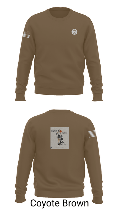 a-co 2-2in 3/10 62534223 Crew Neck Sweatshirt - 5