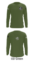 Special Response Team 18525439 Long Sleeve Performance Shirt - 44