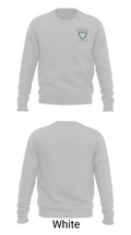 Illinois Kids Wrestling Federation 65505958 Crew Neck Sweatshirt - 2