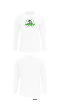 Thriving Grounds Landscaping 97741926 Long Sleeve Performance Shirt - 8