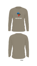 Rescue Engine 56DCFD RTC407 9148046 Long Sleeve Performance Shirt - 72