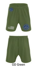 Battleship misssouri 47283625 Athletic Shorts With Pockets - 47