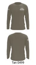 B Co 741BEB 62406142 Long Sleeve Performance Shirt - 63
