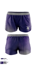 Southeast of Saline Trojans 16911990 Women's Shorts - 1