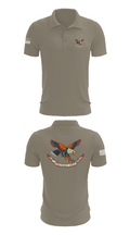 Military Talk by JC 56207098 Short Sleeve Performance Polo - 67
