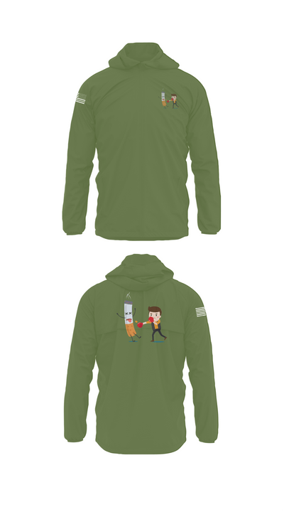 La droga niños 95132385 Windbreaker - 39