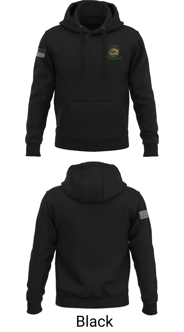 Hoodie, Taylor High School Basketball, Women's Basketball, Teamtime, Team time, sublimation, custom sports apparel, team uniforms, spirit wear, spiritwear, sports uniforms, custom shirts, team store, custom team store, fundraiser sports, apparel fundraiser