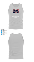 Manvel High School Soccer 16007688 Tank Top - 13