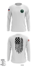 Warrant & Extradition 9270531 Long Sleeve Performance Shirt - 2