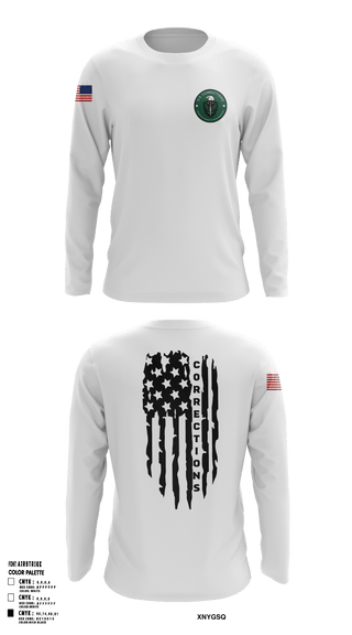 Long Sleeve Performance Shirt, Warrant & Extradition, Police, Teamtime, Team time, sublimation, custom sports apparel, team uniforms, spirit wear, spiritwear, sports uniforms, custom shirts, team store, custom team store, fundraiser sports, apparel fundraiser