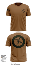 1055th Trans 1st Plt 68355484 Short Sleeve Performance Shirt - 121