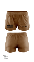 Distro 84236650 Women's Shorts - 1