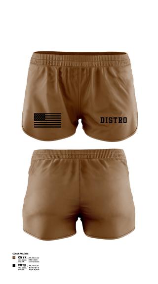 Womens Shorts, Distro, , Teamtime, Team time, sublimation, custom sports apparel, team uniforms, spirit wear, spiritwear, sports uniforms, custom shirts, team store, custom team store, fundraiser sports, apparel fundraiser