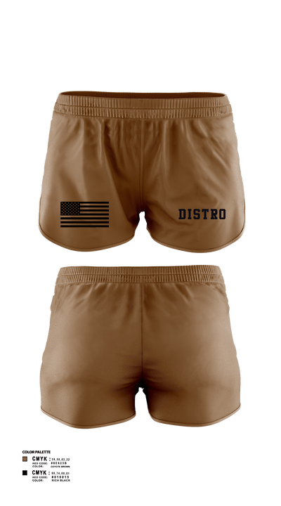 Distro 84236650 Women's Shorts - 1