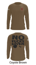 Rakkasans 60177220 Long Sleeve Performance Shirt - 6
