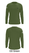Task Force Arrow 82019161 Long Sleeve Performance Shirt - 44