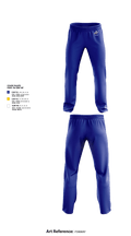 West Caldwell Women’s Basketball 27725438 Sweatpants - 1