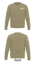 Malte 63095584 Crew Neck Sweatshirt - 85