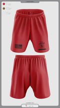 CGMCG 4385904 Athletic Shorts With Pockets - 7