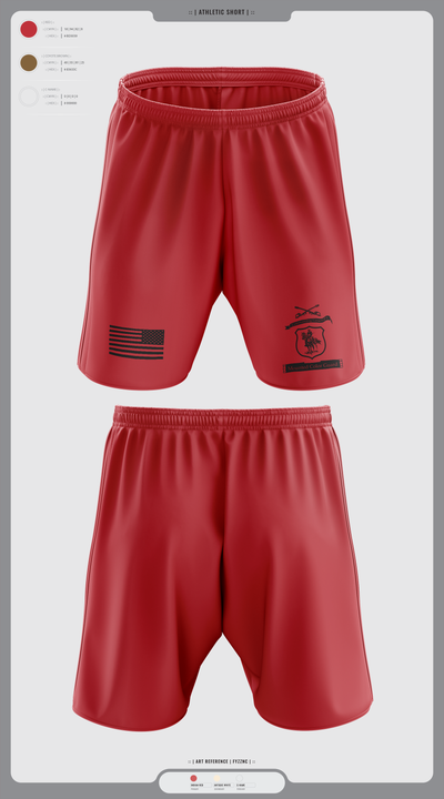 CGMCG 4385904 Athletic Shorts With Pockets - 7