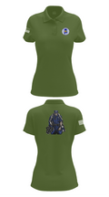 Alabama Department of Corrections 68414517 Women's Short Sleeve Performance Polo  - 52
