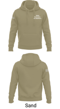 Third battalion, 1st Marines 26624063 Hoodie - 98