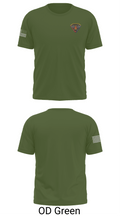 Bravo Company  642nd ASC 35551187 Old School Cotton Feel Shirt - 50