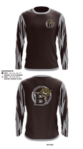 Birchwood High School Cross Country 28884786 Long Sleeve Performance Shirt - 41