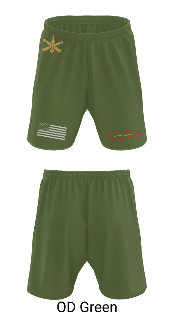 Athletic Shorts With Pockets, Task Force Defender, , Teamtime, Team time, sublimation, custom sports apparel, team uniforms, spirit wear, spiritwear, sports uniforms, custom shirts, team store, custom team store, fundraiser sports, apparel fundraiser