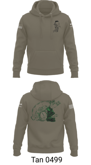 Hoodie, CSO, Army, Teamtime, Team time, sublimation, custom sports apparel, team uniforms, spirit wear, spiritwear, sports uniforms, custom shirts, team store, custom team store, fundraiser sports, apparel fundraiser