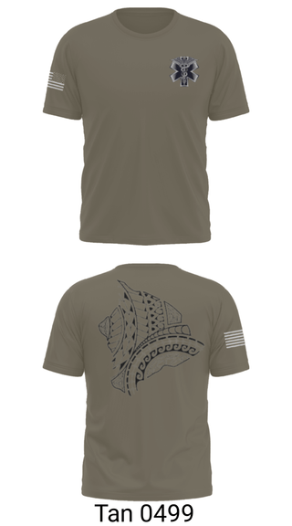 Short Sleeve Performance Shirt, MEDICS, National Guard, Teamtime, Team time, sublimation, custom sports apparel, team uniforms, spirit wear, spiritwear, sports uniforms, custom shirts, team store, custom team store, fundraiser sports, apparel fundraiser