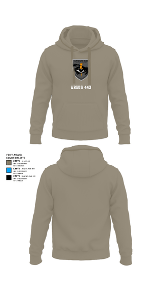 Hoodie, Argus 443, Police, Teamtime, Team time, sublimation, custom sports apparel, team uniforms, spirit wear, spiritwear, sports uniforms, custom shirts, team store, custom team store, fundraiser sports, apparel fundraiser