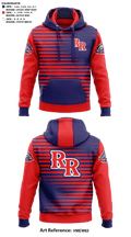 Rudder Middle School Football 89550259 Hoodie - 41