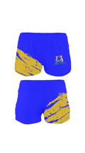 New Washington High School Softball 22786306 Track Shorts - 25