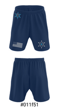 C.I.B. 14184505 Athletic Shorts With Pockets - 5