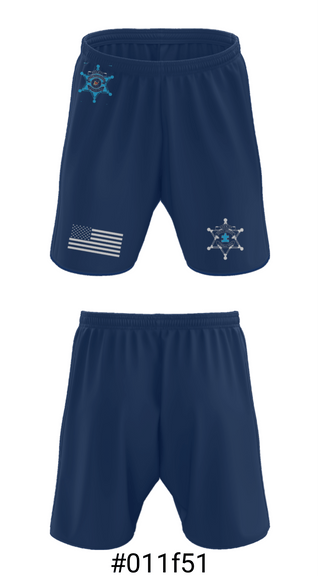 Athletic Shorts With Pockets, C.I.B., Police, Teamtime, Team time, sublimation, custom sports apparel, team uniforms, spirit wear, spiritwear, sports uniforms, custom shirts, team store, custom team store, fundraiser sports, apparel fundraiser