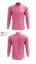 Plainview Softball 28664067 Quarter Zip Jacket - 3