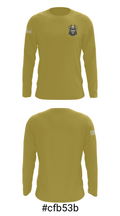 Jasper High School Softball 7823625 Long Sleeve Performance Shirt - 18