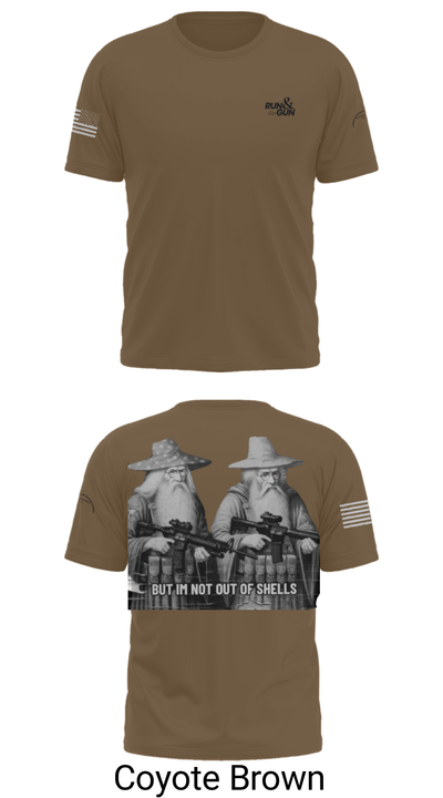 FMTC 37244511 Short Sleeve Performance Shirt - 16
