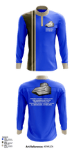 Triboro kitchen & ventilation 34118337 Quarter Zip Jacket - 131