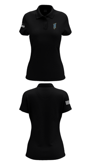 Womens Short Sleeve Performance Polo, Hudson High School Basketball, Men's Basketball, Teamtime, Team time, sublimation, custom sports apparel, team uniforms, spirit wear, spiritwear, sports uniforms, custom shirts, team store, custom team store, fundraiser sports, apparel fundraiser