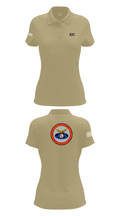 F.A.S.T. 47568902 Women's Short Sleeve Performance Polo  - 95