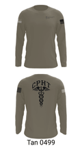 ATAMMC Pharmacy 86969794 Long Sleeve Performance Shirt - 66