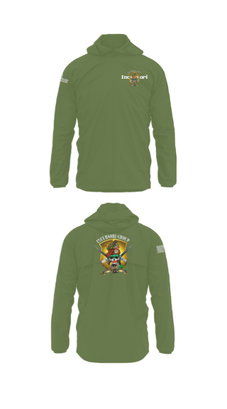 Windbreaker, Incursori, , Teamtime, Team time, sublimation, custom sports apparel, team uniforms, spirit wear, spiritwear, sports uniforms, custom shirts, team store, custom team store, fundraiser sports, apparel fundraiser