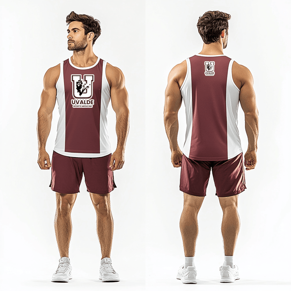 Tank Top, Uvalde sports medicine, , Teamtime, Team time, sublimation, custom sports apparel, team uniforms, spirit wear, spiritwear, sports uniforms, custom shirts, team store, custom team store, fundraiser sports, apparel fundraiser