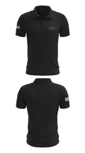 Hall of Fame Fireworks LLC 60559638 Short Sleeve Performance Polo - 28