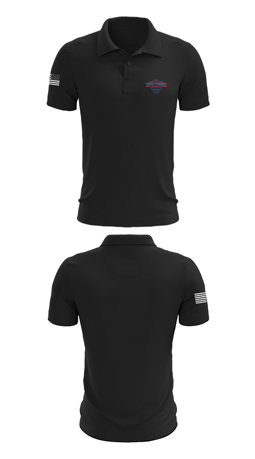 Short Sleeve Performance Polo, Hall of Fame Fireworks LLC, , Teamtime, Team time, sublimation, custom sports apparel, team uniforms, spirit wear, spiritwear, sports uniforms, custom shirts, team store, custom team store, fundraiser sports, apparel fundraiser