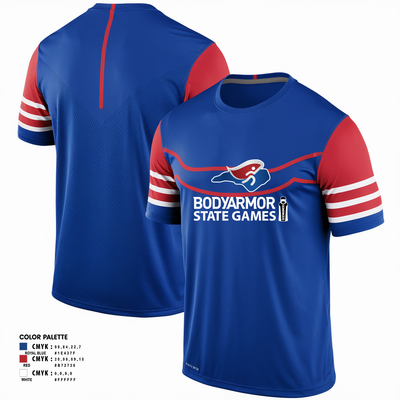 undefined Short Sleeve Performance Shirt - 2