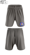 Lil' Shooters Starter Soccer 54199018 Athletic Shorts With Pockets - 1
